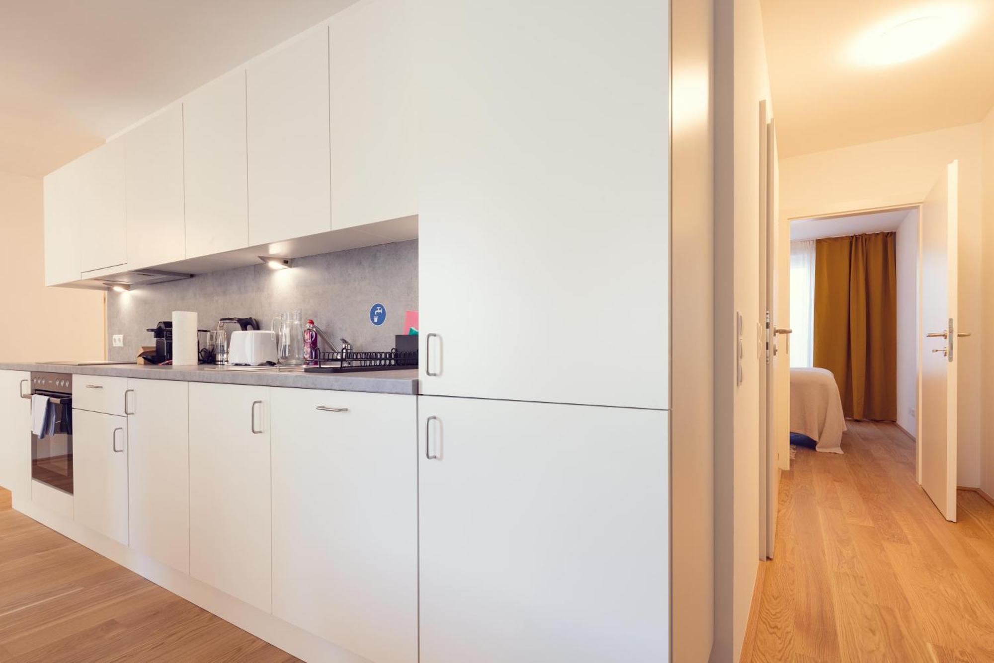 Apartament Meverling Diva 2 Wiedeń